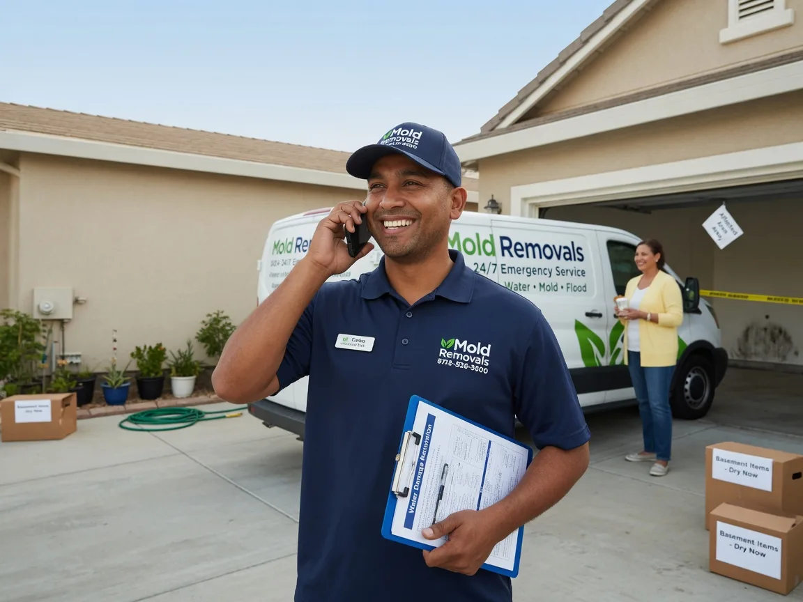 Water Damage Restoration Newcomb, MD FAQs